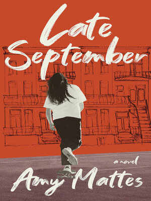 Late September - ebook